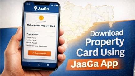 How to Download Maharashtra Property Card Using JaaGa App (Step-by-Step Guide 2026)