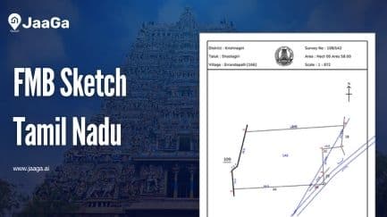 Tamil Nadu FMB Sketch: Complete Guide to Download via JaaGa & TN e-Services (2025)
