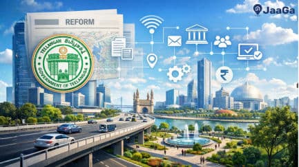 Telangana Government to Replace GHMC Act with Core Urban Act (CURE) — What It Means for Urban Governance